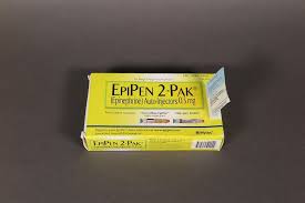 Image result for Epinephrine