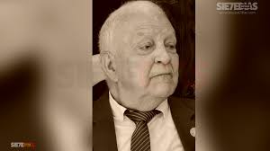 Este martes se efectuarán las exequias del profesor José Benigno Morales en  Sogamoso