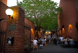 Best Bar And Beer Garden In Crown Heights Brooklyn Franklin Park Franklin Park Beer Garden The Neighbourhood
