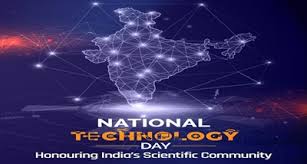 Being commemorated to memorize the anniversary of shakti, the pokhran nuclear test held on 11 may 1998. National Technology Day Being Celebrated Today Apn News