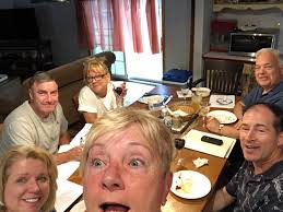 Kevin Bales, you ARE coming to the reunion, after all !