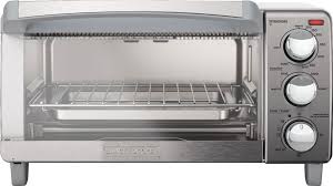 Black And Decker 4 Slice Toaster Oven Black Decker 4 Slice Toaster Oven Stainless Steel Stainless Steel Oven Toaster Oven Toaster
