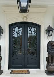 La porte d entre de votre. Porte En Fer Forge Plus De 40 Modeles Fascinants