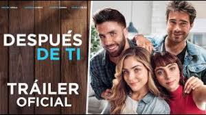 After you…what?) is a song written by rudy pérez and first recorded by puerto rican singer, josé feliciano in his album ya soy tuyo (1985). Despues De Ti Trailer Oficial Youtube