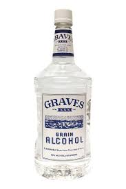 Check spelling or type a new query. Graves Grain Alcohol 190 Proof Price Reviews Drizly