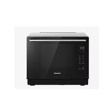 Microwave ovens rely on microwaves to heat food, whereas toaster ovens rely on heating elements. Panasonic Nncs89lbmpq Convection Microwave Oven