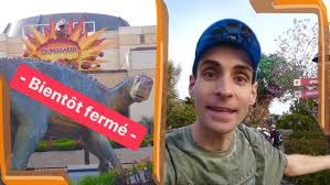 Que se passe-t-il avec Dinoland USA à Animal Kingdom?