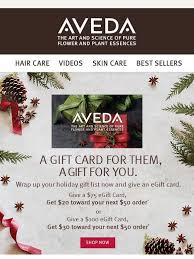 Shop for aveda at walmart.com. Aveda Gift Cards The Perfect Present For Everyone You Get Up To 30 Off Milled
