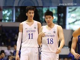 Kai sotto, davao city, philippines. Geo Chiu 039 S Improvement All Thanks To Ateneo Twin Tower Kai Sotto Abs Cbn Sports Scoopnest