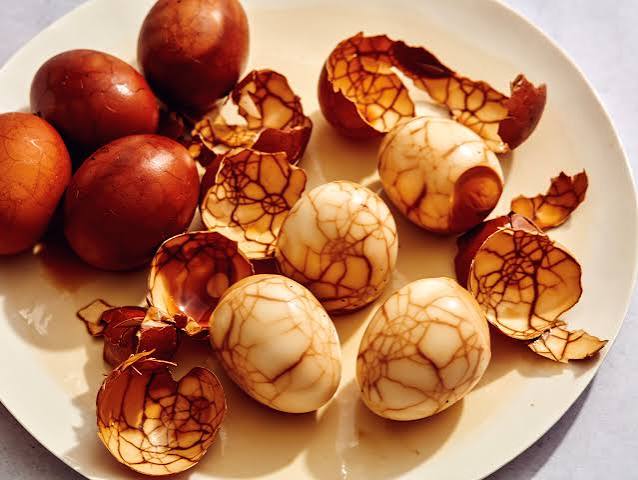Tea Eggs