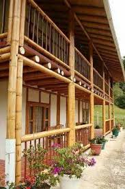 35 Bamboo House Designs With Classic Style With Natural Nuances Arquitetura De Bambu Casas De Bambu Projeto De Bambu
