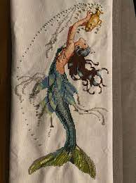 Please let me know if any of the patterns are not clear when printed or if they are incomplete so i can. Fo Mirabilia Mediterranean Mermaid Lost My Job Due To Lockdowns In Melbourne Do I Decided To Finish Her After Starting Her Two Years Ago Just Bought Everything Get Started On A New One