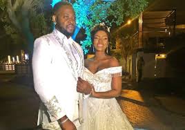 Lisa and bambam are truly close since the two are childhood friends. Bbnaija S Teddy A Bam Bam Wed In Dubai