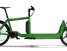 Bullitt Packrad Fahrrad Lastenfahrrad Kindersitz