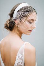 Veil Birdcage Bridal Birdcage French Netting Etsy French Netting Veil Fake Hair Extensions