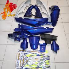 Ignition switch lock & fuel gas cap key set fit for suzuki bandit gsf250 gsf400. Suzuki Rgv Cover Set Blue White Board Sticker Complete Shopee Malaysia