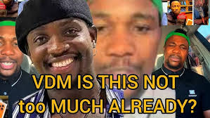 Vdm Don cast : Mario Expósed the hidden agenda Again . see this