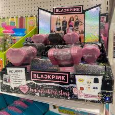 The album (target exclusive) · 1. Us Blinks Union On Twitter One Of Our Admins Found Series 2 Of Jazwares Blackpink Dolls At A Local Target It S Said To Also Feature 3 Diff Sets Of Dolls From 3