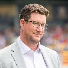 Behind the scenes of a Rugby League Broadcast