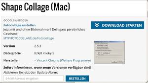 Habe schon viele collagen programme ausprobiert. Video Eine Collage Erstellen Am Mac So Gelingt S