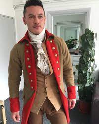 Disney star Luke Evans leaves fans stunned as they spot his huge bulge in  tight movie costume | The Irish Sun