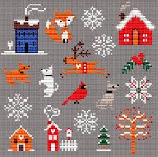 Cross stitch christmas ornaments are amazing decorations. Christmas Sampler Mini Ornaments Motifs Gingerbread House Cardinal Christmas Cross Stitch Patterns Free Christmas Cross Stitch Cross Stitch Patterns Christmas