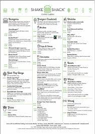 Burger Me A London Burger Blog Burger News Guide To Shake Shack In Covent Garden London