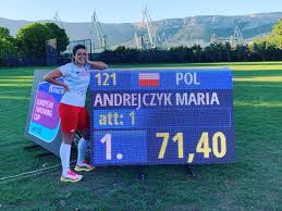 Maybe you would like to learn more about one of these? Niesamowity Wystep Polki Centymetry Dzielily Ja Od Rekordu Swiata Maria Moze Dac Nam Olimpijskie Zloto Wiadomosci Z Polski I Swiata Stefczyk Info