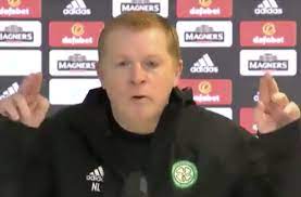 Neil lennon has resigned as celtic boss, the club has confirmed. Every Neil Lennon Reaction As Celtic Boss Runs Through The Gamut Of Emotions And Finishes Up With Smiles Daily Record