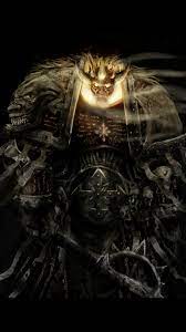 Lorgar daemon prince