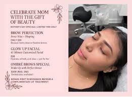 Mother's Day Weekend Featured Specials ❤️***