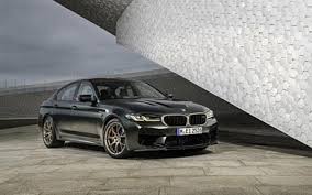 2022 Bmw M5 Cs Wallpapers Wsupercars