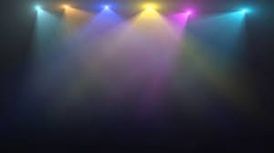 Palco Vazio Com Holofotes Coloridos Freepik Natural Texture Vector Photo