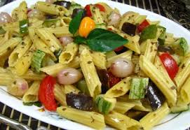 Prepare Este Delicioso Penne Com Legumes Ratatouille