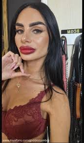 Owned toy of the Goddess Ambra on X: NewYear2025 on @iWantClips. My  NewYearResolution is to seek happiness. The key 🔑 to this is to serve my  Goddess with devotion and respect. Physically