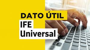13 hours ago · 29 de julio de 2021 ife universal: Ife Universal Cuando Comienza A Pagarse El Bono De Julio Meganoticias