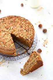 Gateau Fondant Aux Noisettes Sans Gluten Noisetier Un Dejeuner De Soleil Gateau Sans Gluten Gateau Noisette Recette Dessert Sans Gluten