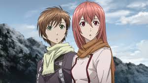 Zetsuen No Tempest Yoshino Hakaze
