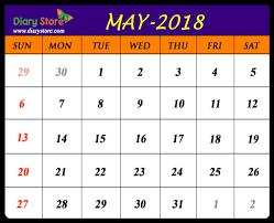 Maybe you would like to learn more about one of these? May 2018 Calendar All Countries Holidays List Global Holidays Diary Store