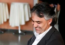 One pop and one opera, from two spectacular stages in italy. Andrea Bocelli Zaspiewa W Niedziele W Warszawie Ostatnie Bilety