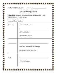 Before we start learning about specific animals, i'm going to throw animal classification is what we'll be looking at first. 3rd Grade Animal Classification Worksheet Reptile Gill