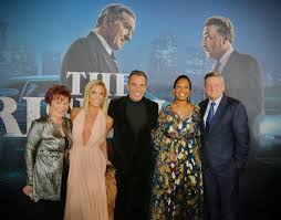 One of the amazing evenings of my life. As a kid my family took a vacation  to Los Angeles and we visited the Chinese Theatre and last night we were  all there