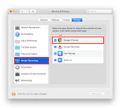 With the release of macos catalina, apple introduced screen time functions that enable users. How Do I Record My Audio Video And Camera On Macos Catalina Or Higher Tester Support Center