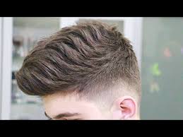 Boy Hairstyle Haircut Hd Video Hair Cutting Stylistelnar Haircut Youtube