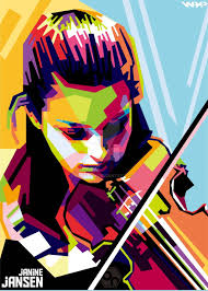 Abstract animals/wildlife the arts backgrounds/textures beauty/fashion buildings/landmarks business/finance celebrities editorial education food and drink healthcare/medical holidays. Jannie Jansen Wpap Art Pop Art Posters Pop Art