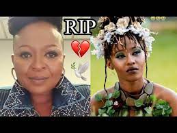 Oh no 🥺Manaka Ranaka's Eldest Daughter Katlego Ranaka Sadly Passed Away  💔🕊️ - YouTube