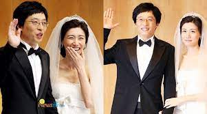 Korean celebrity news check out jazzyfro channel: Yoo Jae Suk And His Wife Na Kyung Eun Are Expecting A Second Child More