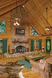 Are log homes energy efficient? Photos Of A Custom Log Home In Rural Florida Log Homes Log Cabin Home Kits Log Cabin Homes