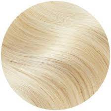 If you're looking to achieve a classic summery blonde, this permanent wella dye has more than 2,000 stellar reviews. Beach Blonde Tape In Hair Extensions Glam Seamless Glam Seamless Hair Extensions