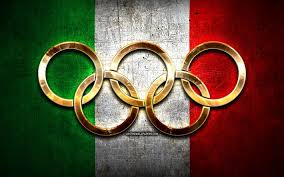Jamie squire via getty images. Download Wallpapers Italisn Olympic Team Golden Olympic Rings Italy At The Olympics Creative Italian Flag Metal Background Italy Olympic Team Flag Of Italy For Desktop Free Pictures For Desktop Free